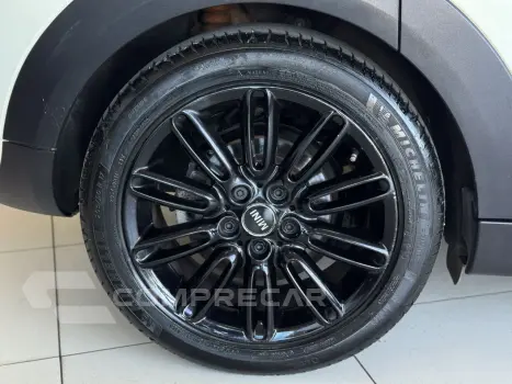 Cooper 2.0 16V S TOP TURBO