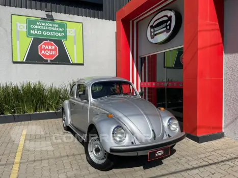 Volkswagen FUSCA 1.6 8V GASOLINA 2P MANUAL 2 portas