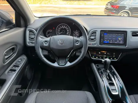 Hr-V 1.8 16V Flex Ex 4P Automático