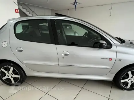 207 1.6 QUIKSILVER 16V FLEX 4P MANUAL