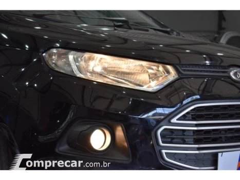 ECOSPORT - 1.6 SE 16V 4P MANUAL