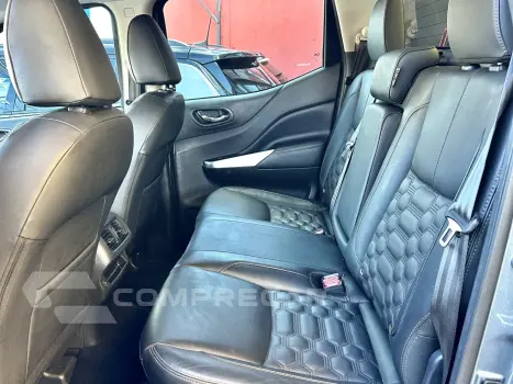 FRONTIER 2.3 16V TURBO DIESEL XE CD 4X4 AUTOMÁTICO