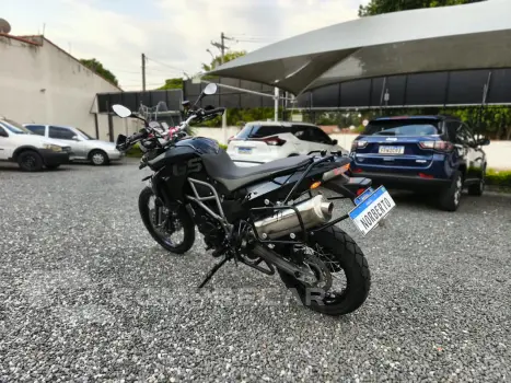F 800 GS BLACK EDITION