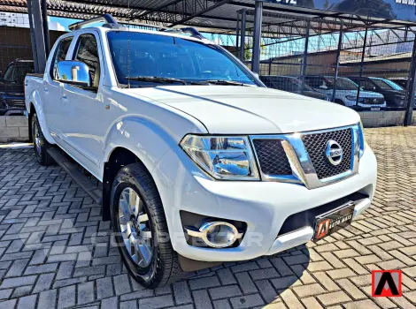 FRONTIER 2.5 SL 4X4 CD Turbo Eletronic