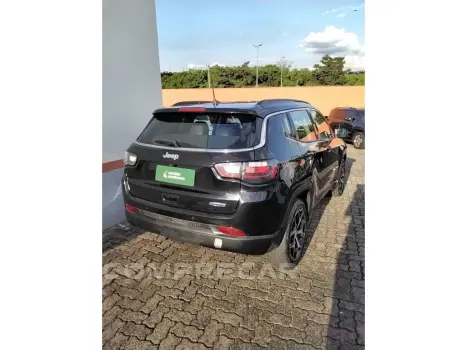 COMPASS 1.3 T270 TURBO FLEX LONGITUDE AT6