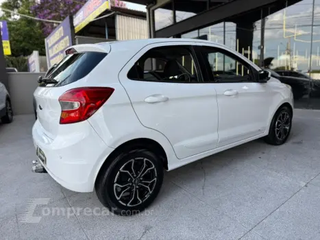 KA 1.0 TI-VCT FLEX SE MANUAL