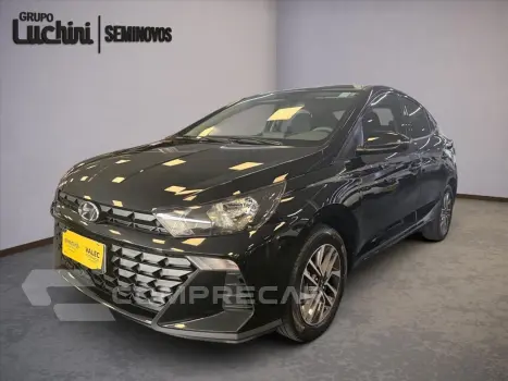 HB20S 1.0 12V FLEX LIMITED MANUAL