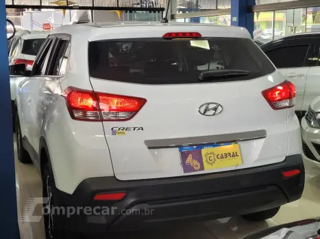 Creta Attitude 1.6 16V Flex Aut.
