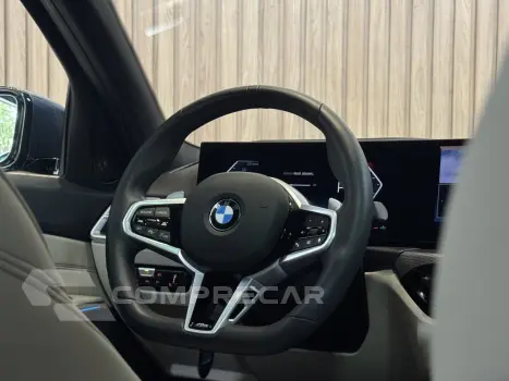 320i 2.0 16V TURBO FLEX M SPORT AUTOMÁTICO