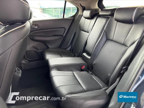 CITY 1.5 i-VTEC FLEX HATCH TOURING CVT