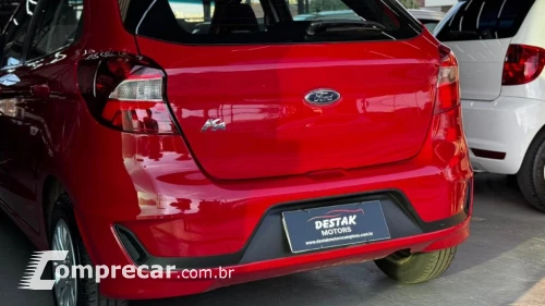 Ka 1.0 SE/SE Plus TiVCT Flex 5p