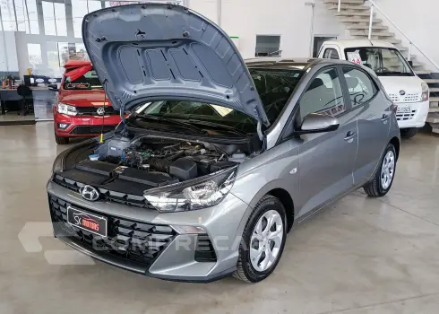 HB20 1.0 12V Comfort