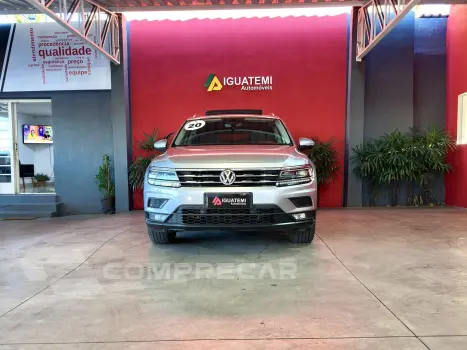 TIGUAN 1.4 250 TSI TOTAL FLEX ALLSPACE COMFORTLINE TIPTRONIC