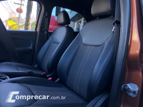 Ka 1.5 Ti-Vct Flex Freestyle Automático