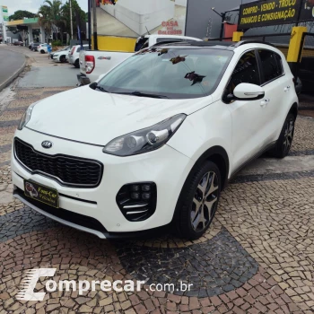 Kia Sportage EX 2.0 16V/ 2.0 16V Flex Aut. 5 portas