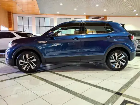 T-CROSS HIGHLINE 1.4 TSI FLEX 16V 5P AUT