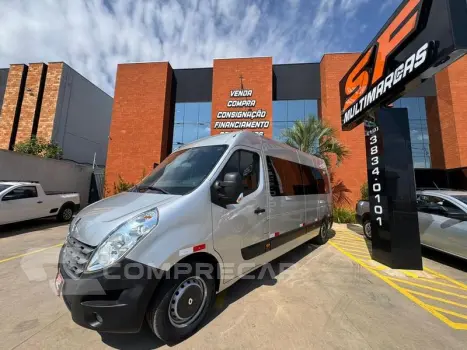 Renault MASTER 2.3 DCI EXECUTIVE 16L LONGO 5 portas