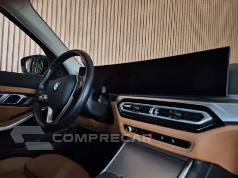 320i 2.0 16V TURBO FLEX SPORT GP AUTOMÁTICO