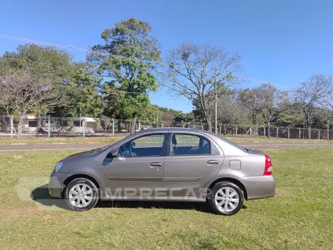 ETIOS 1.5 XLS Sedan 16V