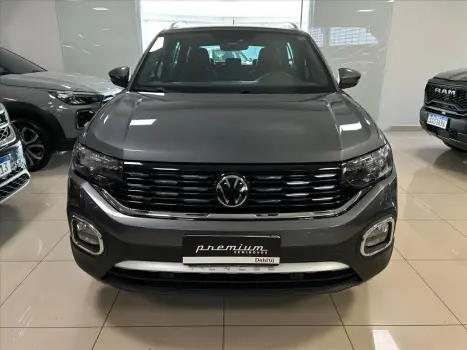 T-CROSS 1.4 250 TSI TOTAL FLEX HIGHLINE AUTOMÁTICO