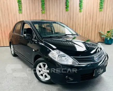 TIIDA 1.8 Sedan 16V