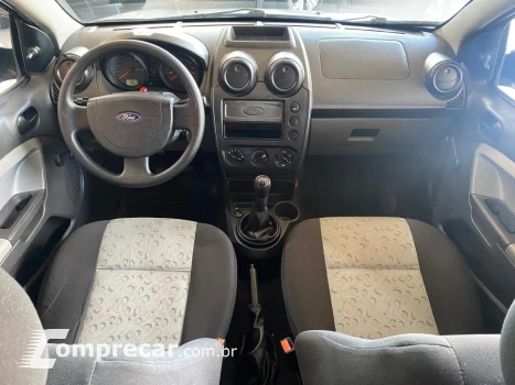 FIESTA 1.0 MPI Hatch 8V