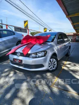 Volkswagen GOL 1.6 MI Trendline 8V 4 portas
