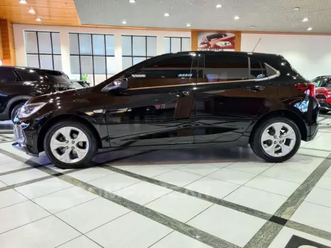 ONIX HATCH PREM. 1.0 12V TB FLEX 5P AUT.