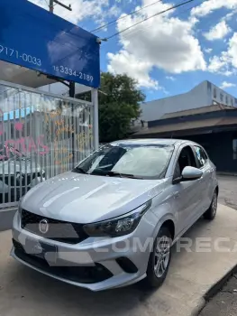 ARGO DRIVE 1.0 6V Flex