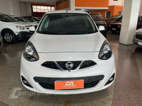 MARCH 1.6 SL 16vstart