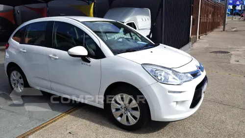 C3 1.2 Style Edition 12V