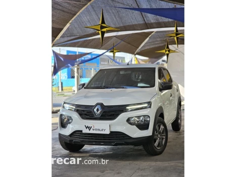 KWID 1.0 12V SCE FLEX ZEN MANUAL