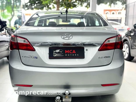 HB20S 1.6 Comfort Style 16V