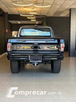 F-1000 3.9 Super Serie 4X2 CS 8V Turbo