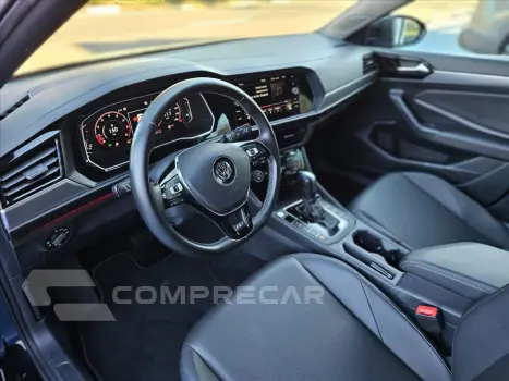 JETTA 1.4 250 TSI TOTAL FLEX R-LINE TIPTRONIC