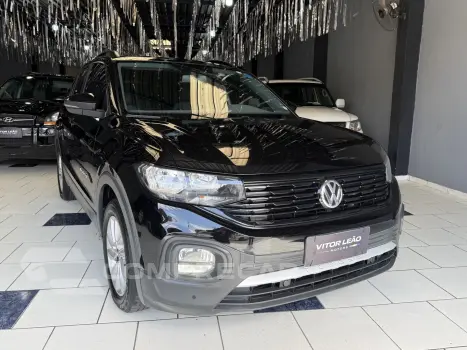 T-CROSS 1.0 200 TSI TOTAL FLEX AUTOMÁTICO