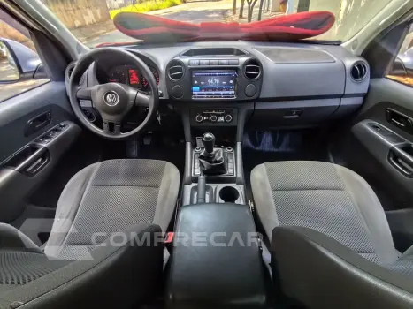 AMAROK 2.0 4X4 CD 16V TURBO INTERCOOLER DIESEL 4P MANUAL