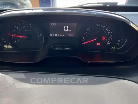 208 1.2 Active 12V Flex 4P Manual