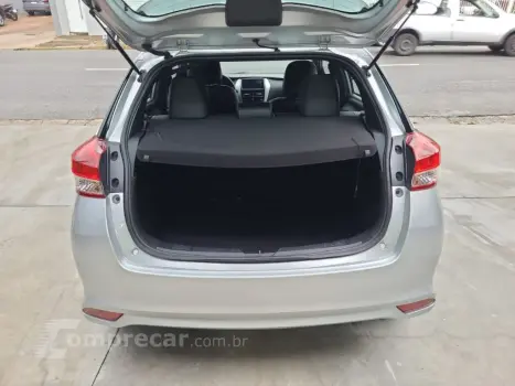 YARIS XS Connect 1.5 Flex 16V 5p Aut.