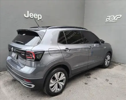 T-CROSS 1.0 200 TSI Comfortline