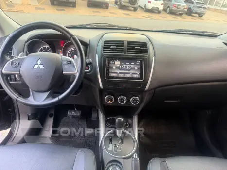 ASX 2.0 16V 4x4 160cv Aut.