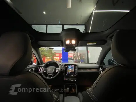 C40 Twin Ultimate (Elétrico)