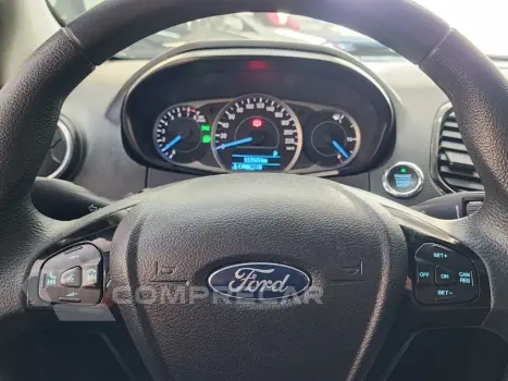 Ka 1.5 TITANIUM 12V Flex 5p Aut.