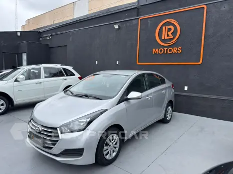 HB20S 1.6 Comfort Plus 16V