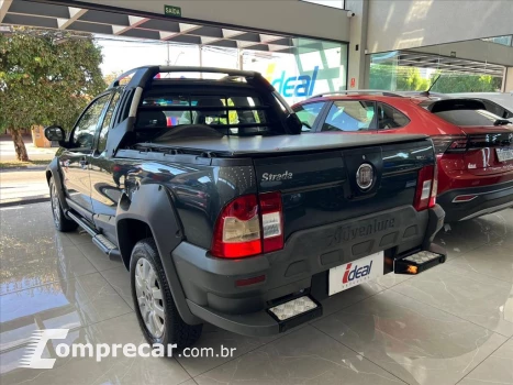 STRADA 1.8 MPI ADVENTURE CE 16V FLEX 2P MANUAL
