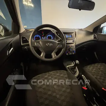 HB20 C./C.Plus/C.Style 1.6 Flex 16V Mec.