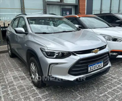 TRACKER 1.0 TURBO FLEX AUTOMÁTICO