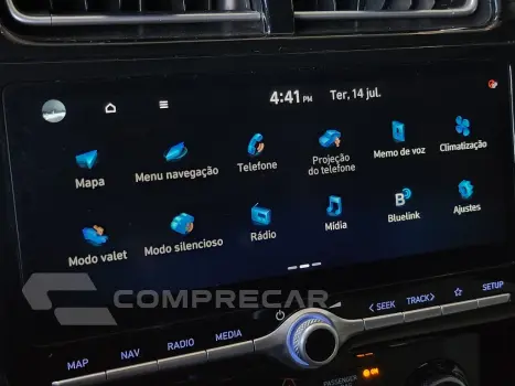 CRETA 2.0 FLEX ULTIMATE AUTOMÁTICO