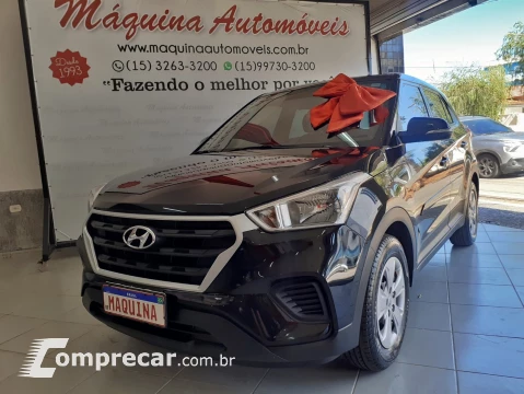 Hyundai CRETA 1.6 16V Attitude 4 portas