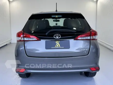 YARIS 1.3 16V XL Multidrive